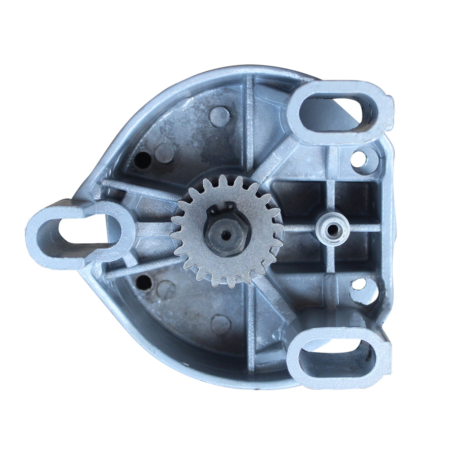 BUTTON HOUSING